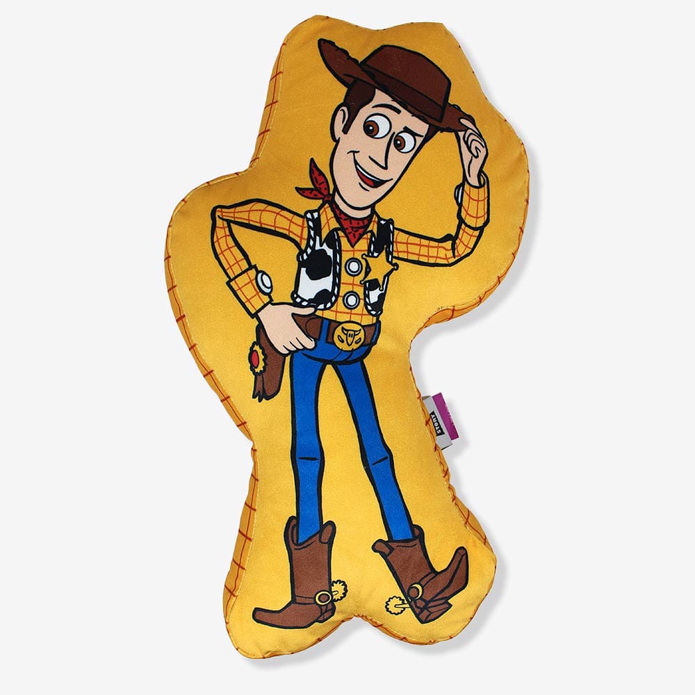 Almofada Formato Woody - Toy Story