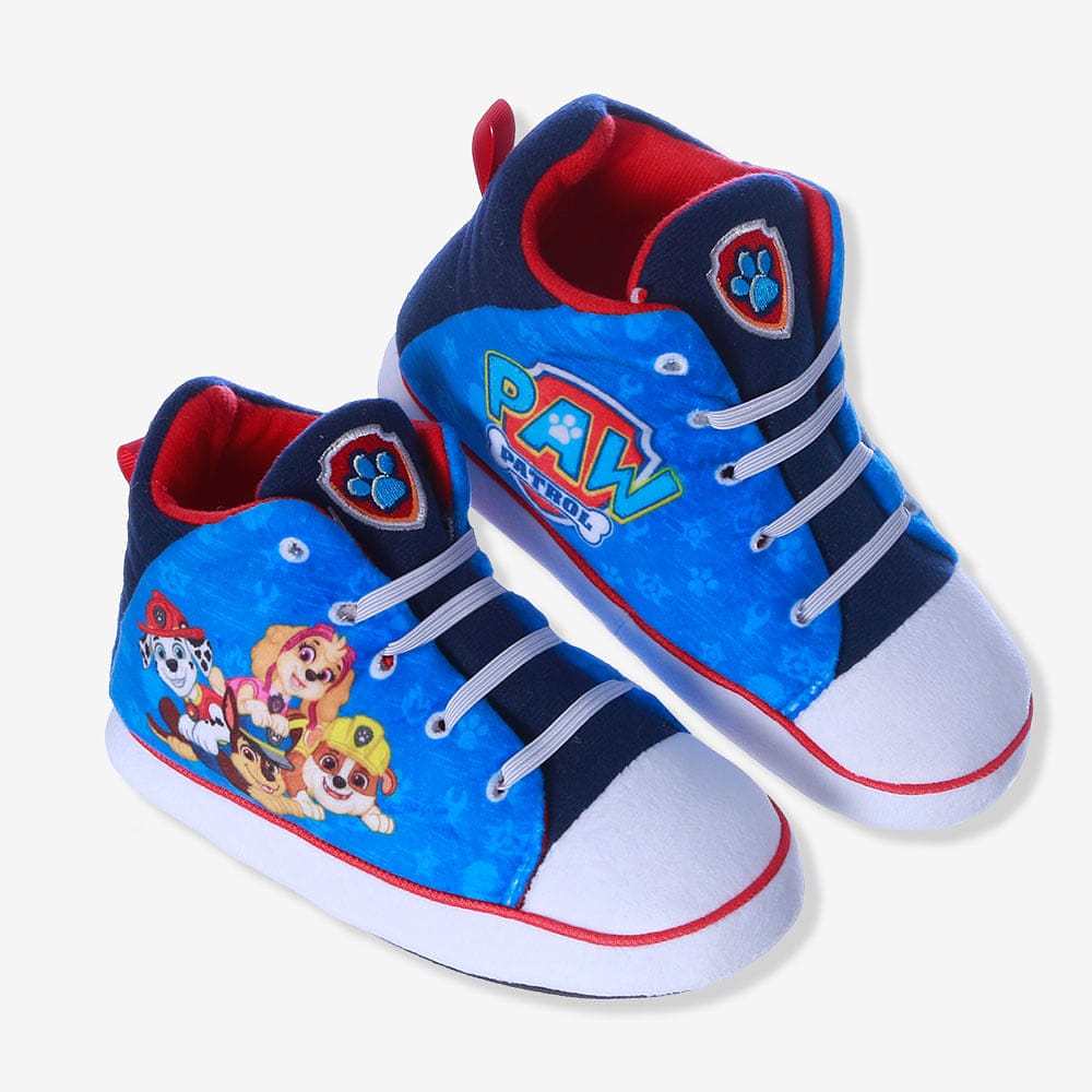 Pantufa Star Infantil Patrulha Canina