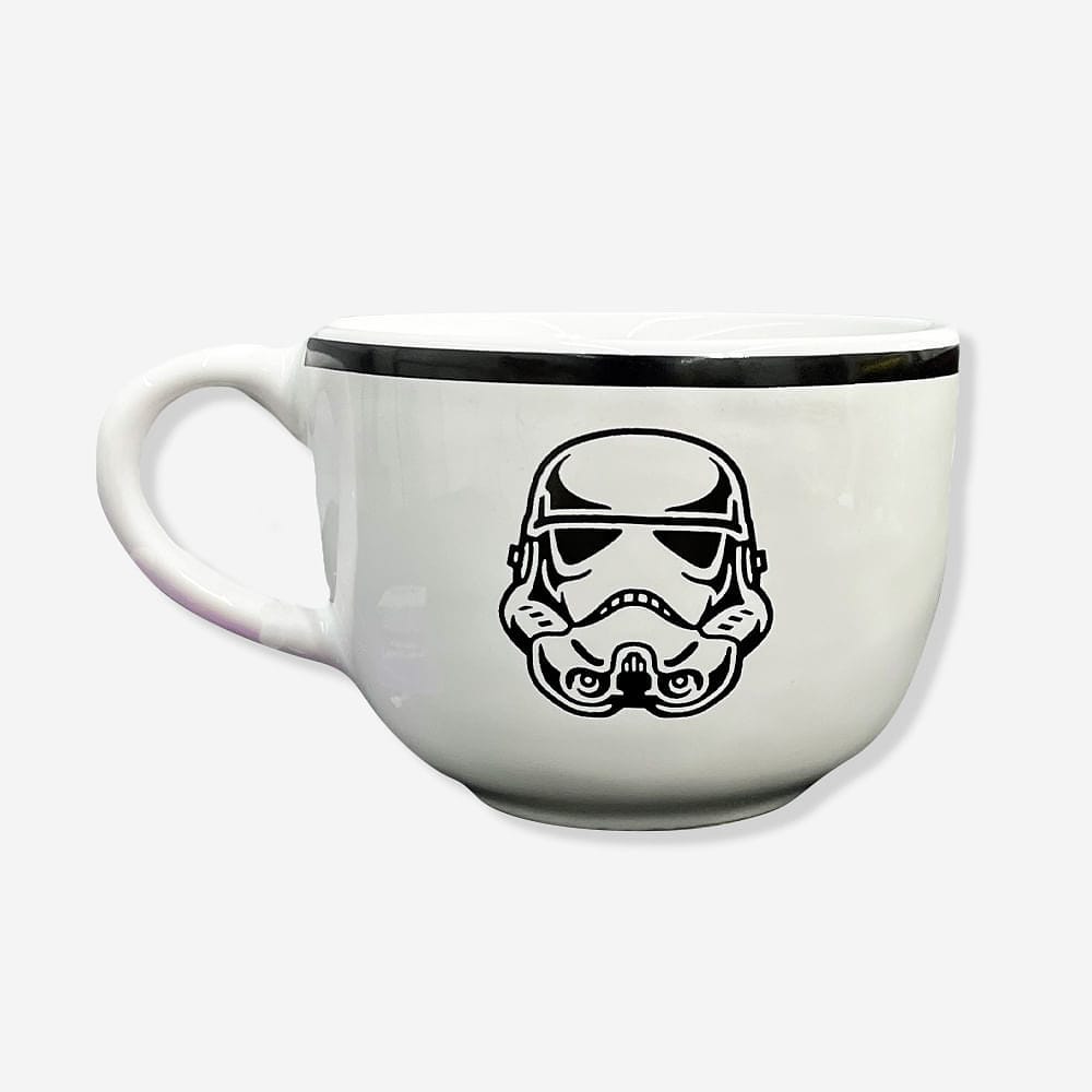 Caneca Sopa Stormtrooper – Star Wars