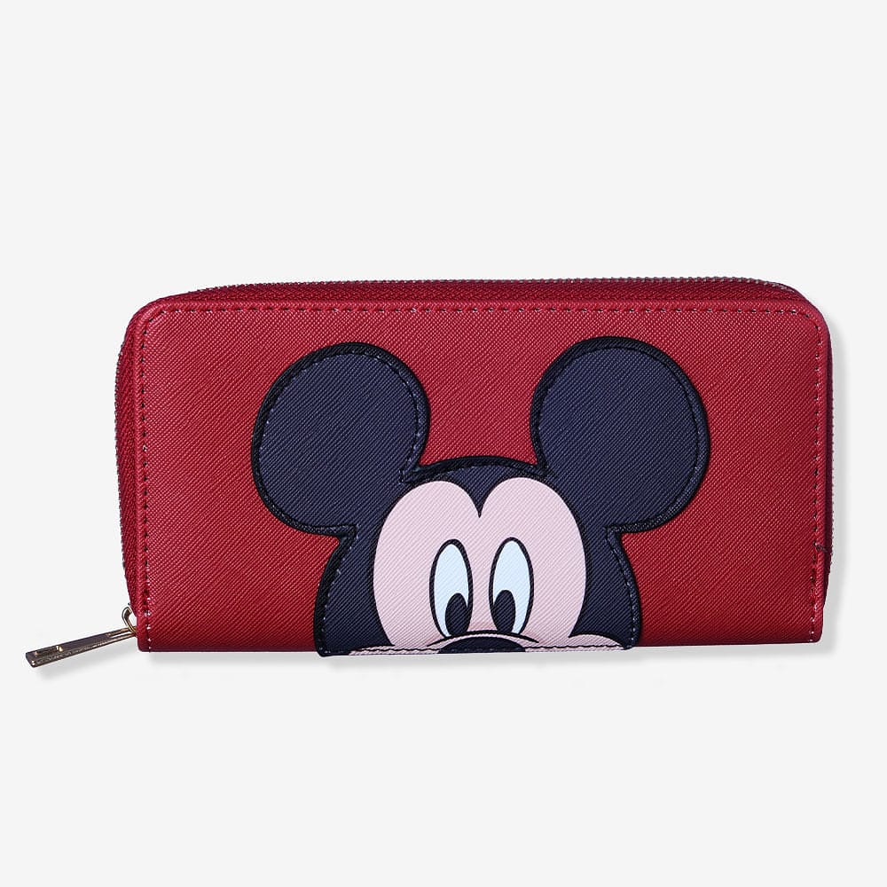 Carteira Mickey Mouse - Disney