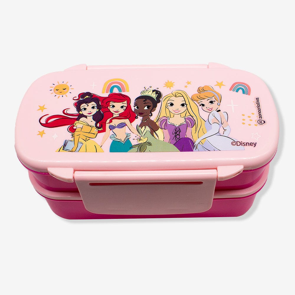 Marmita Infantil Princesas - Disney