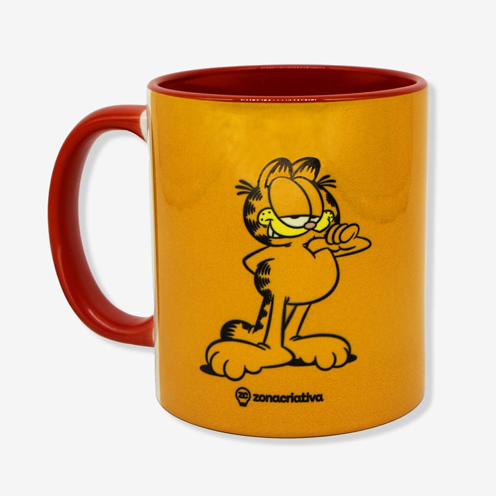 Caneca Pop Estou Certo – Garfield