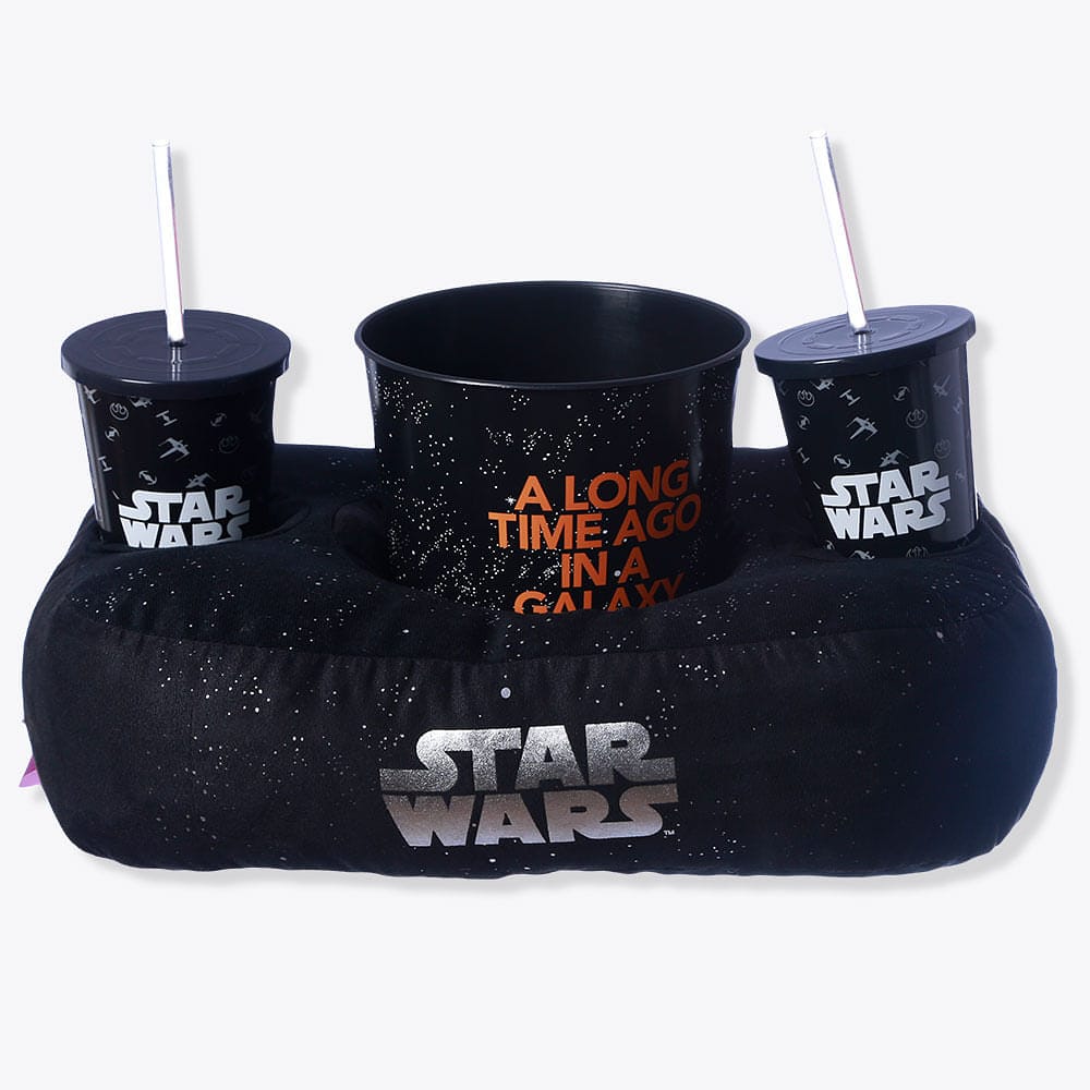 Kit Pipoca Star Wars