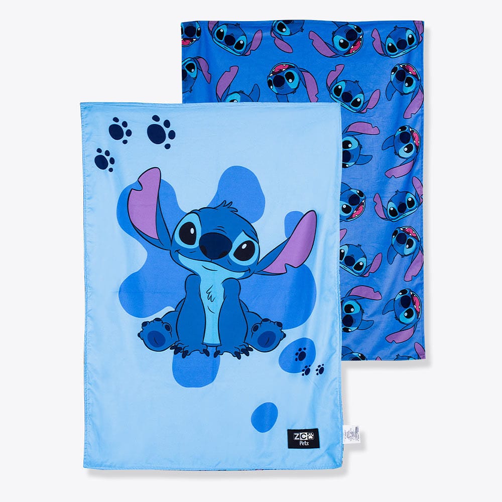 Manta ZC Pets Stitch Disney