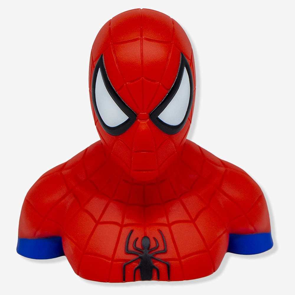 Cofre 3D Homem-Aranha – Marvel