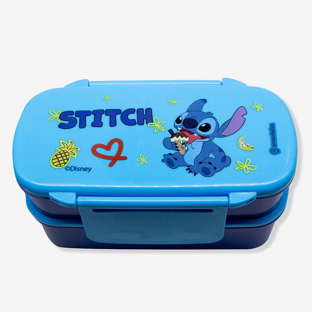 Marmita Infantil Stitch - Disney
