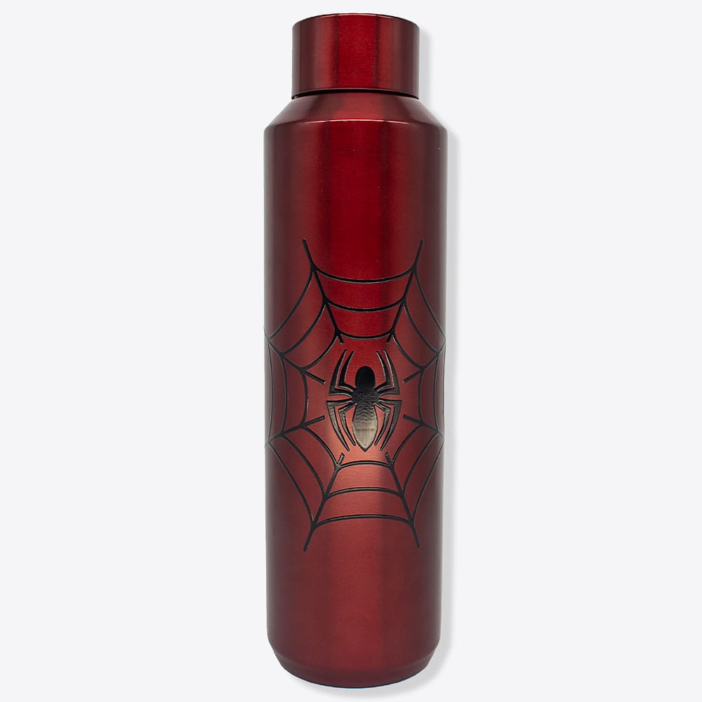 Garrafa Acqua Homem Aranha – Marvel