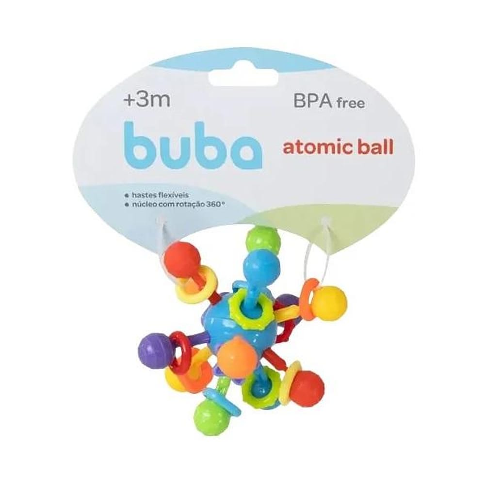 Bola - Atomic Ball - Buba