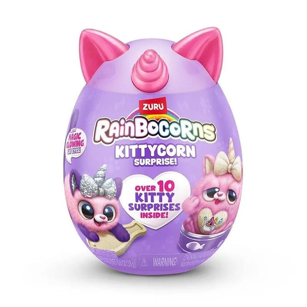 Rainbocorns Kittycorn Surprise Series 7 - Fun
