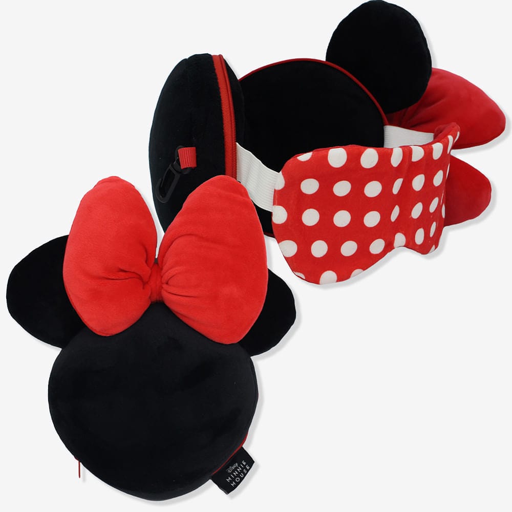 Máscara de Dormir com Almofada Minnie Mouse – Disney