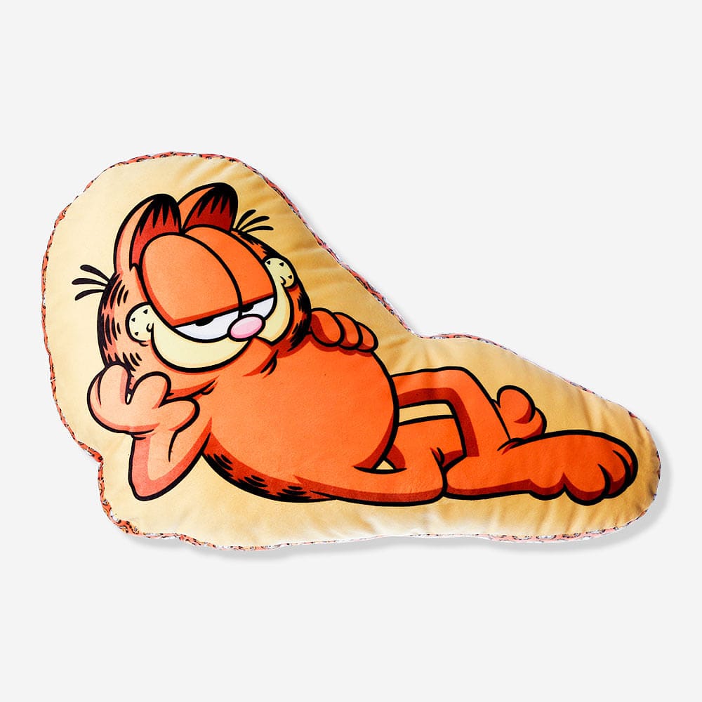 Almofada Formato Garfield More Bored