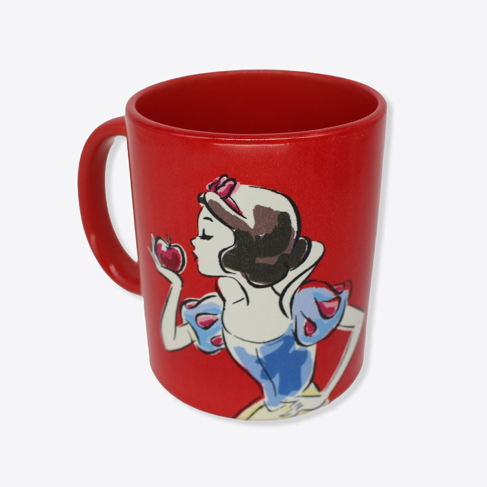 Caneca Pop Branca de Neve - Disney