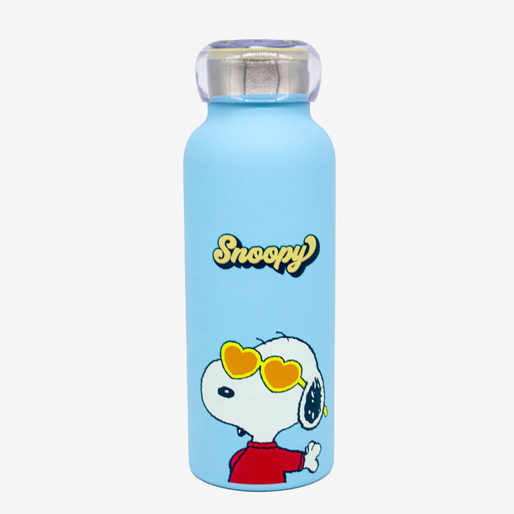 Garrafa Bubble Snoopy - Peanuts