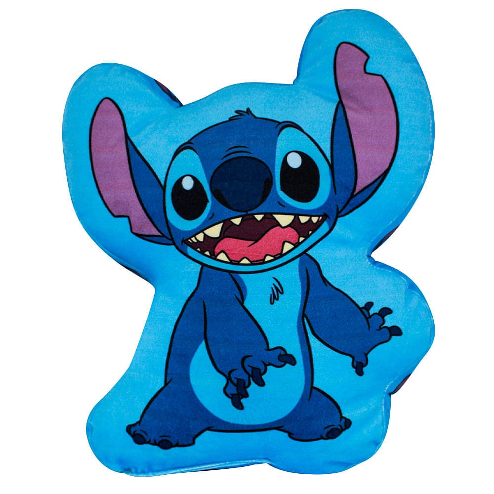 Almofada Formato Stitch – Disney