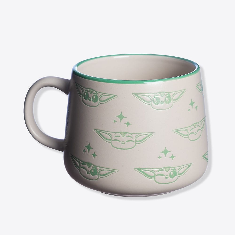 Caneca Moma Baby Yoda - Star Wars