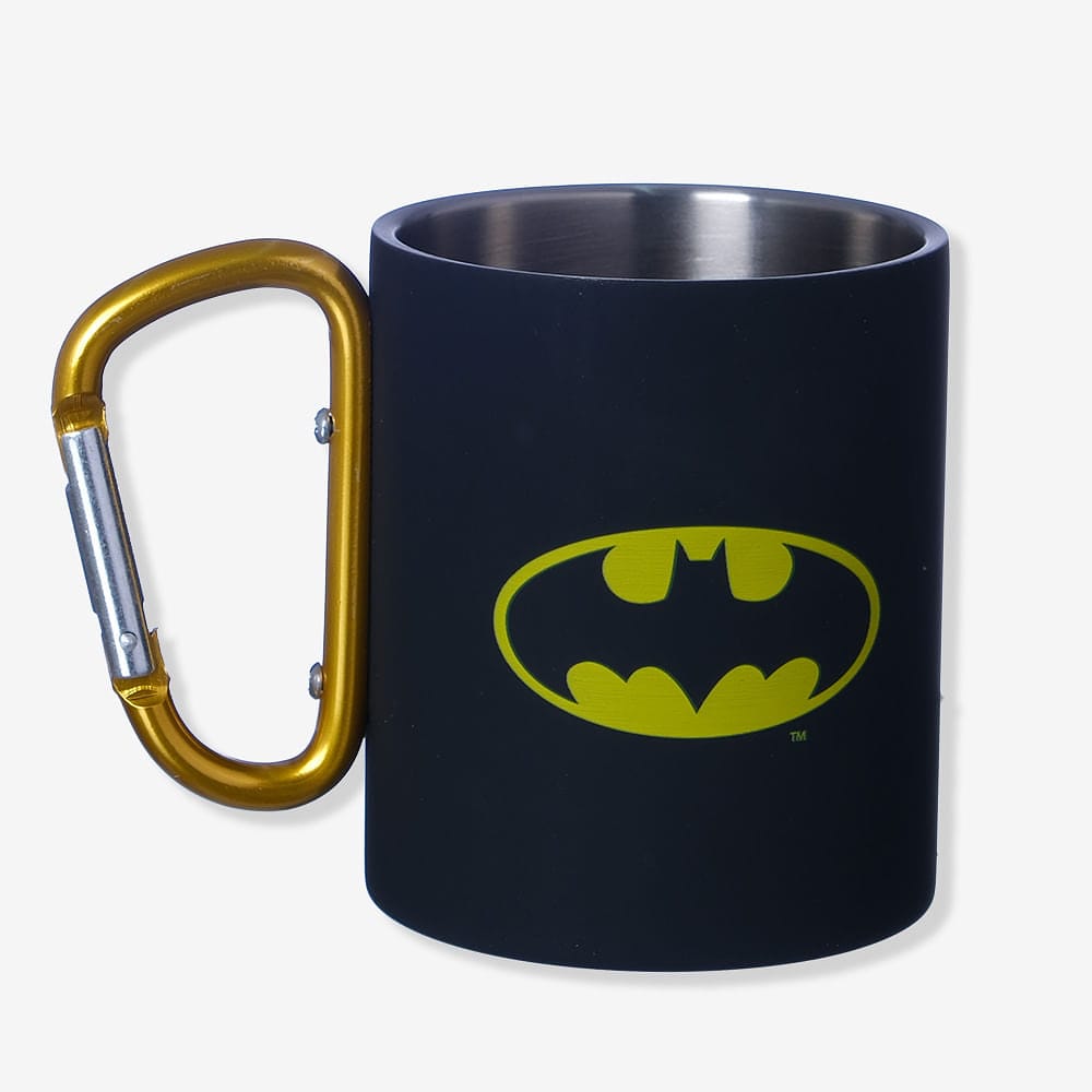 Caneca Mosquetão Batman - DC