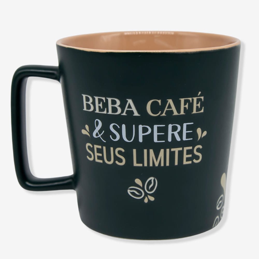 Caneca Buck Supere Limites - Zonacriativa