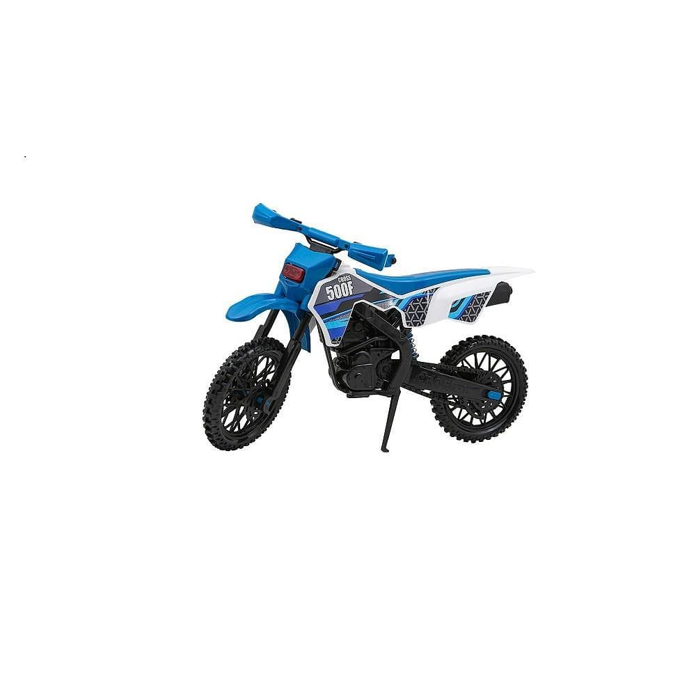 Moto Mega Cross Azul - Kendy