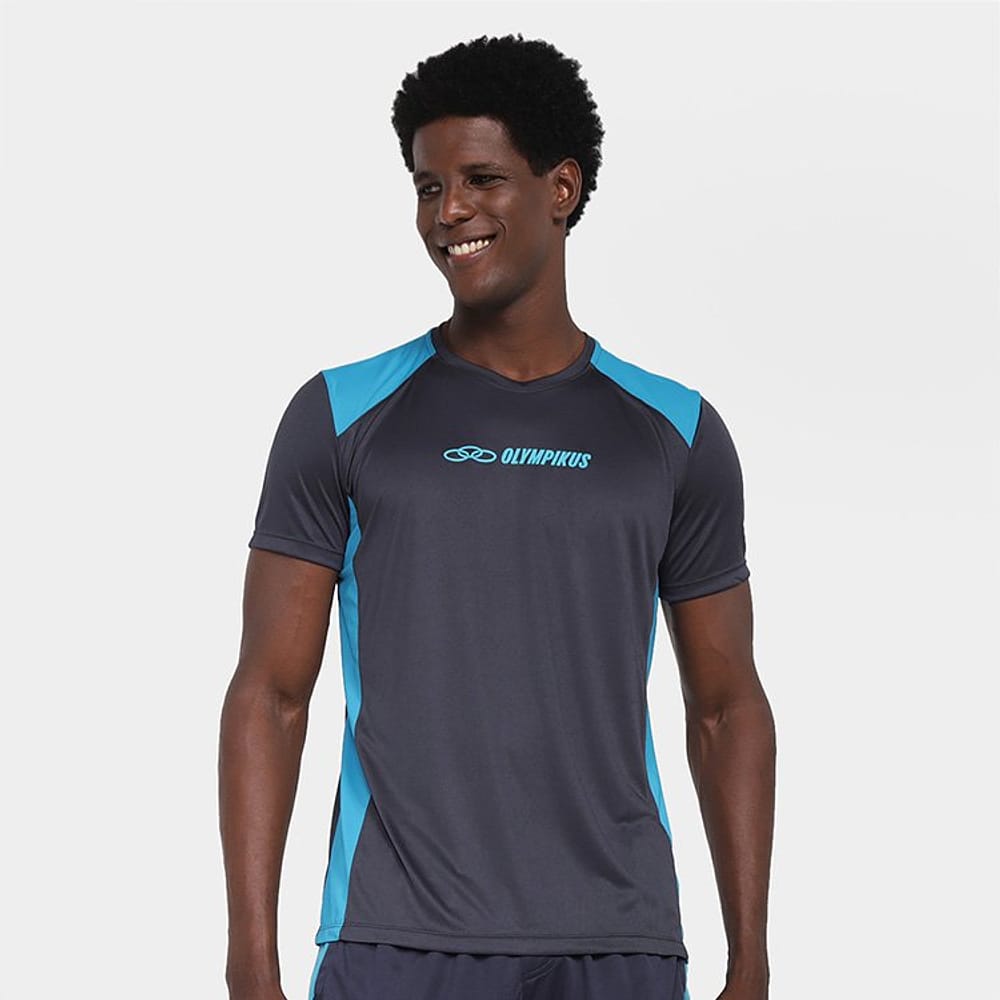 Camiseta Olympikus Complemento Masculina