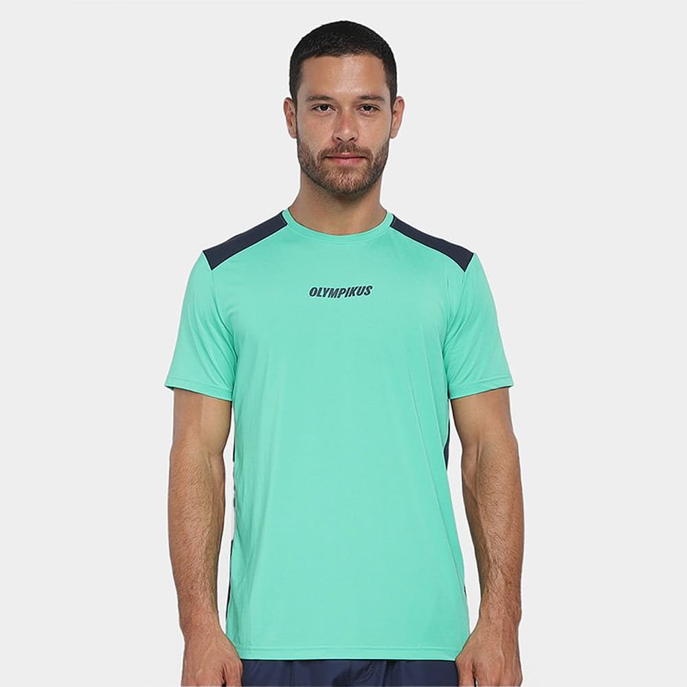 Camiseta Olympikus Complemento Masculina