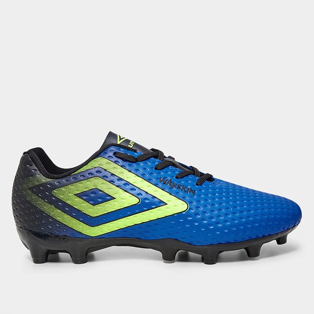 Chuteira Campo Umbro Warskin Unissex