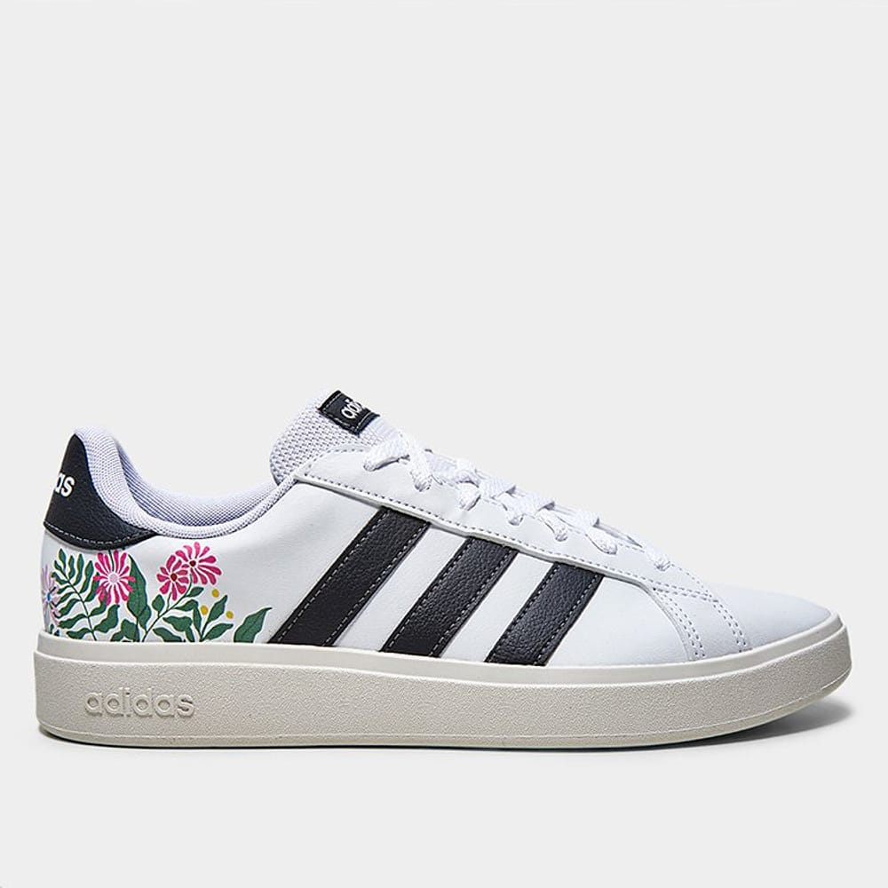 Tênis Adidas Grand Court Base Feminino