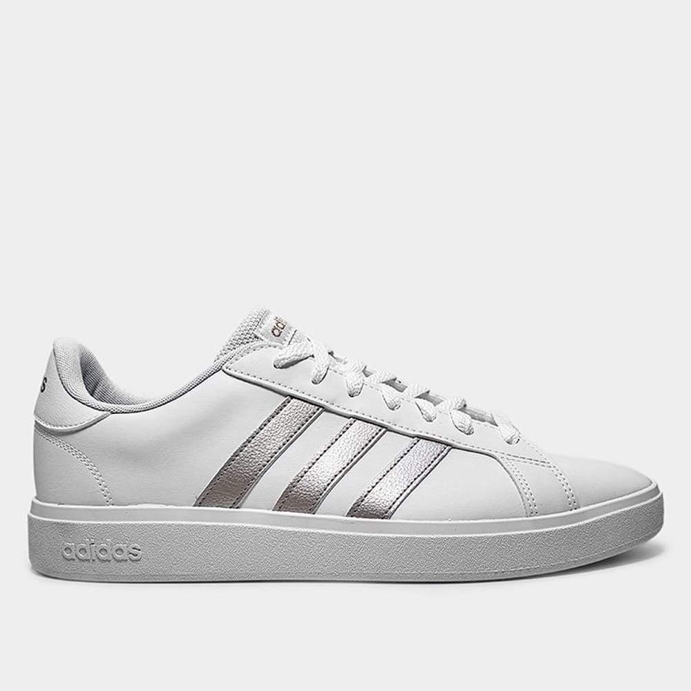 Tênis Adidas Grand Court Base Feminino