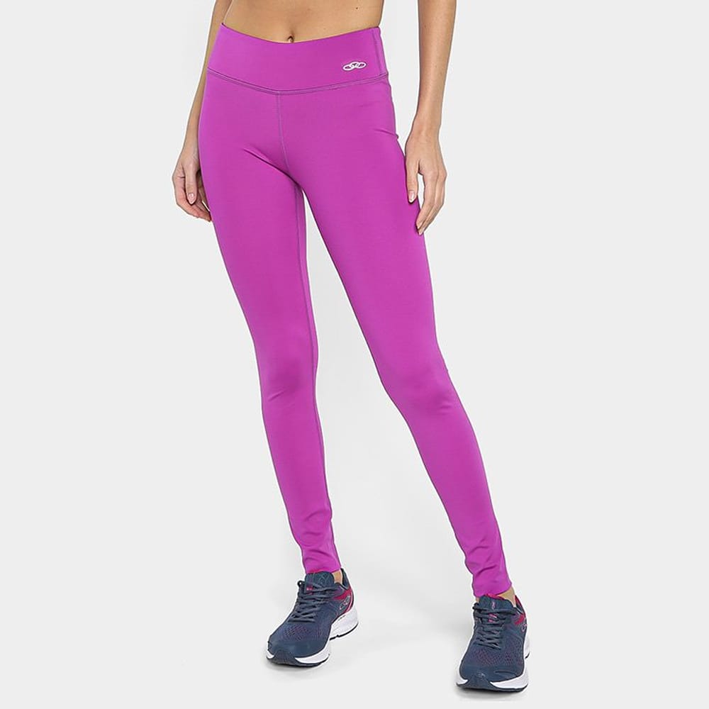 Calça Legging Olympikus Essential Feminina