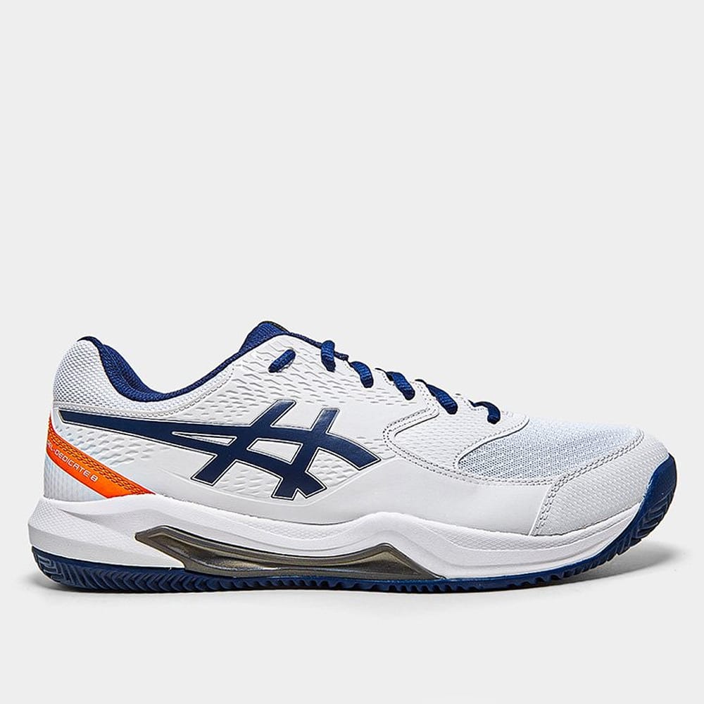 Tênis Asics Gel-Dedicate 8 Clay Saibro Masculino