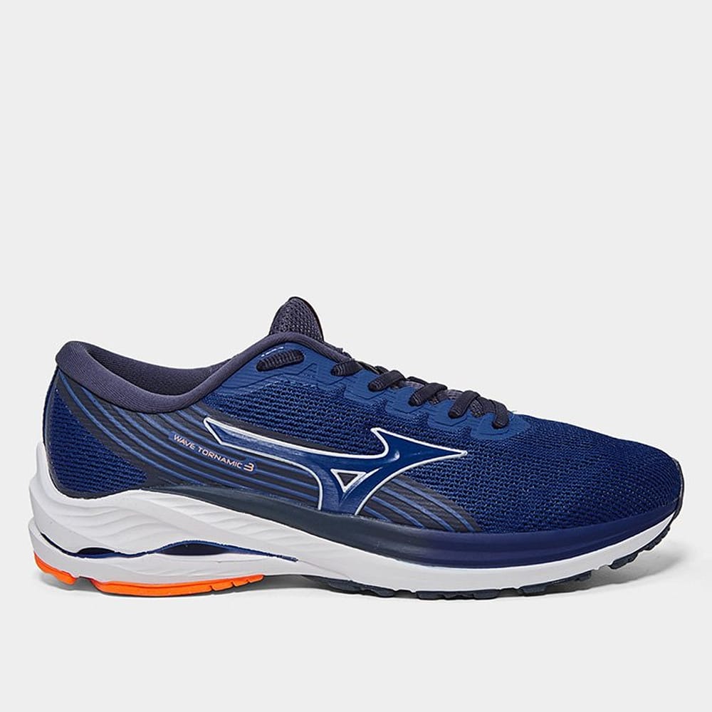 Tênis Mizuno Wave Tornamic 3 Masculino