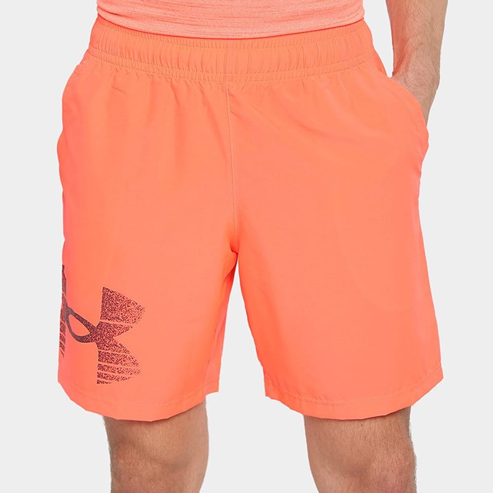 Bermuda Under Armour Woven Graphic Masculina