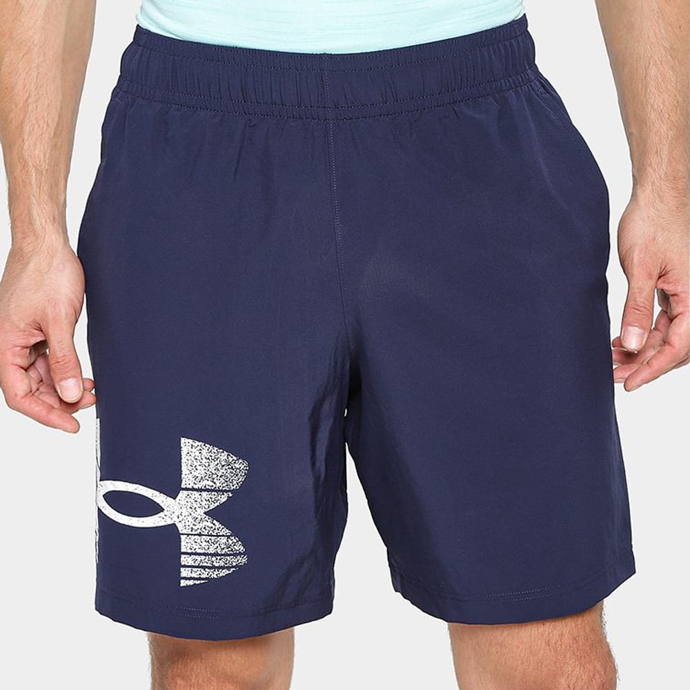 Bermuda Under Armour Woven Graphic Masculina