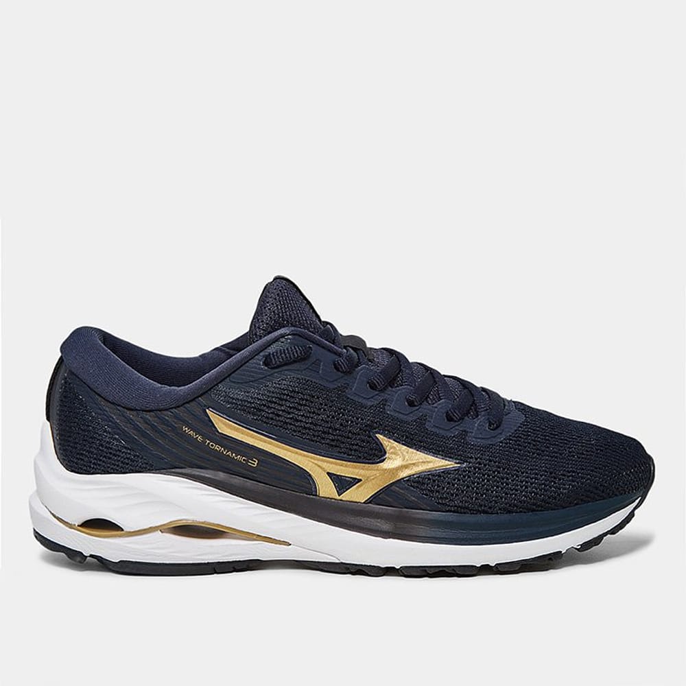 Tênis Mizuno Wave Tornamic 3 Masculino