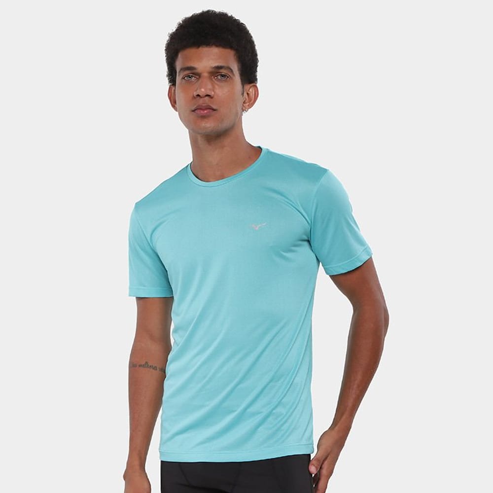 Camiseta Mizuno Nirvana Masculina