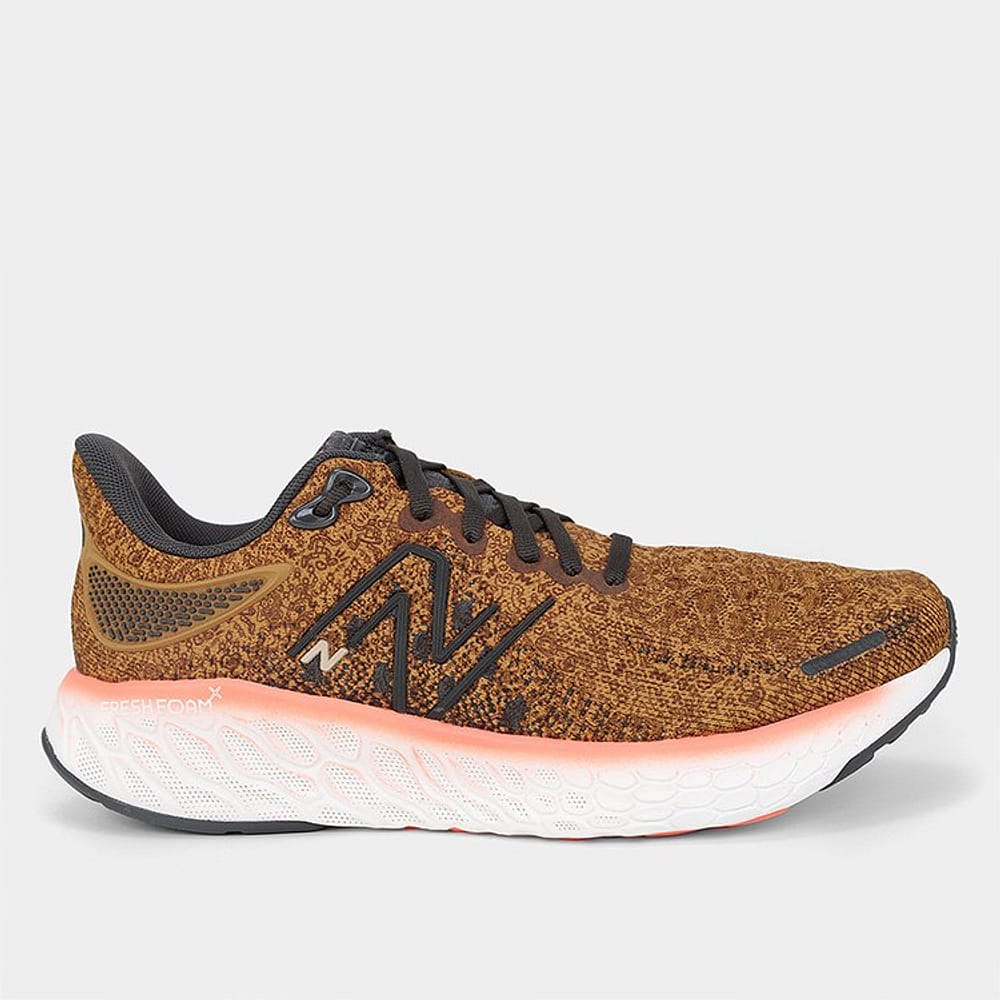 Tênis New Balance Fresh Foam X 1080 V12 Masculino