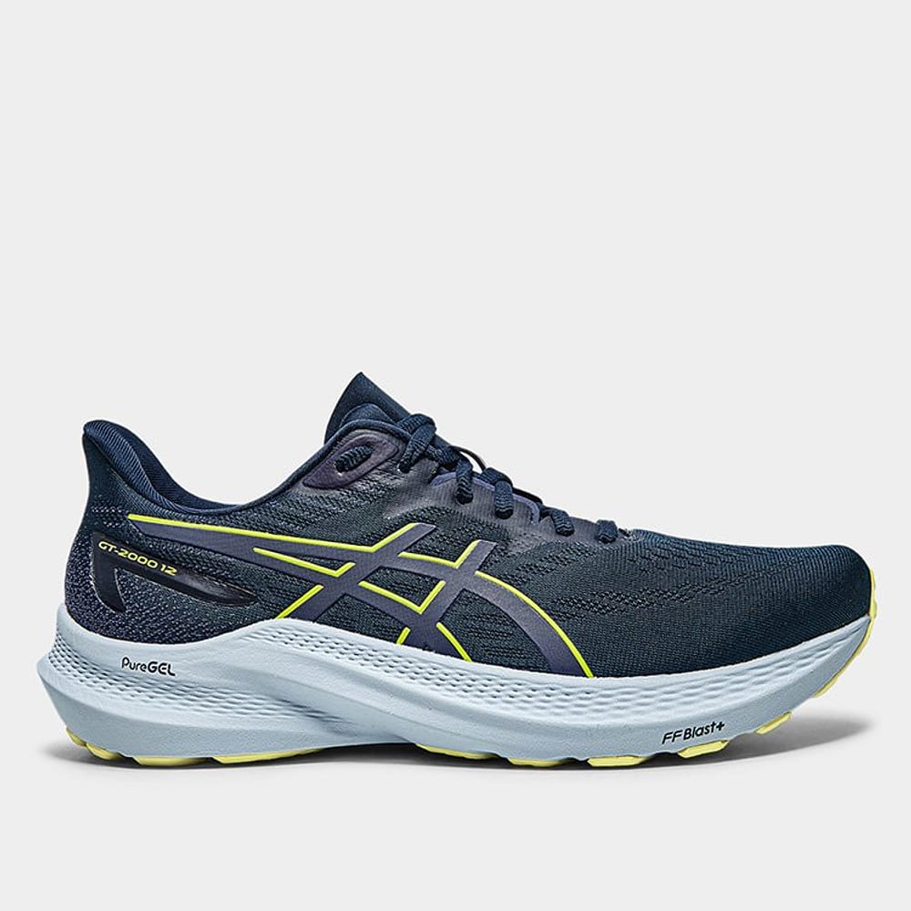 Tênis Asics Gt-2000 12 Masculino