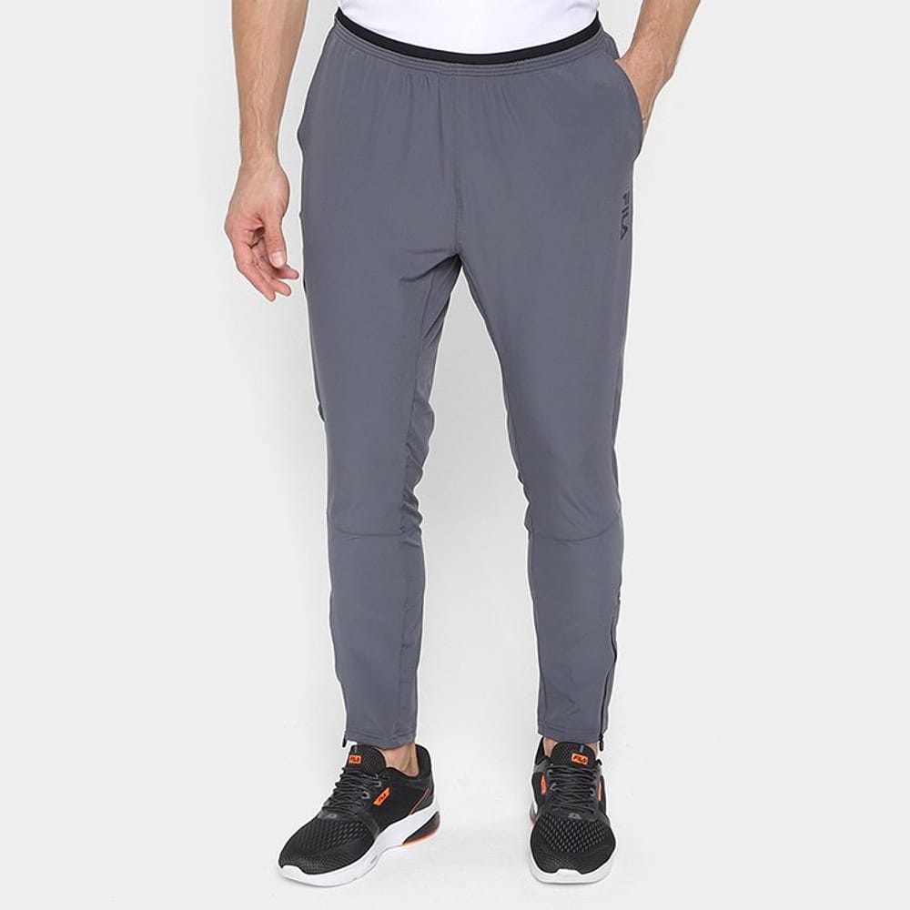 Calça Fila Slim Zip Masculina