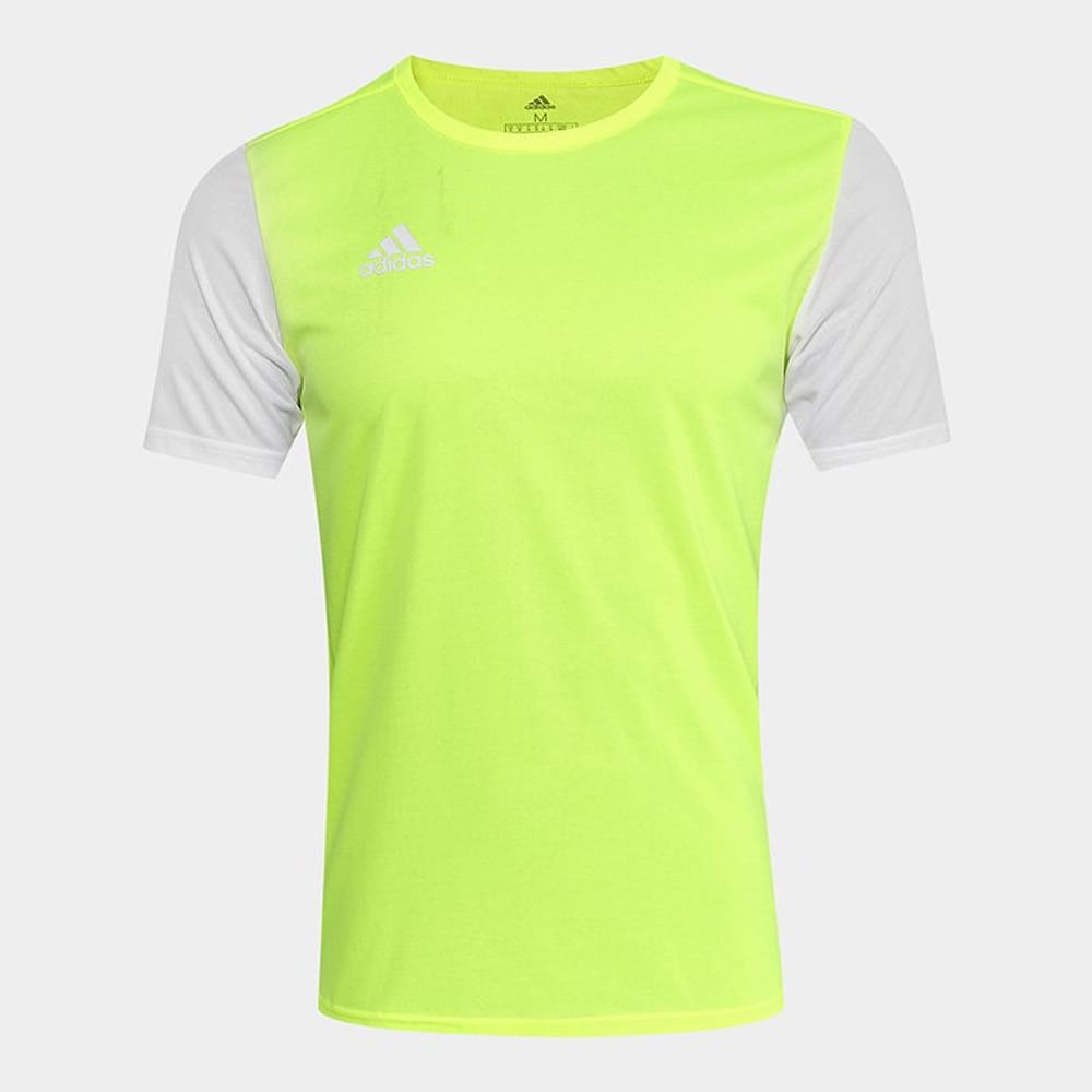 Camisa Estro 19 Adidas Masculina - Exclusiva