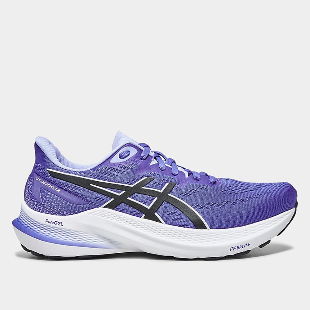 Tênis Asics Gt-2000 12 Feminino