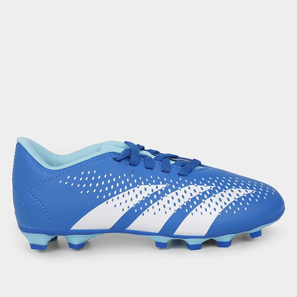 Chuteira Campo Infantil Adidas Predator Accuracy P4 Unissex