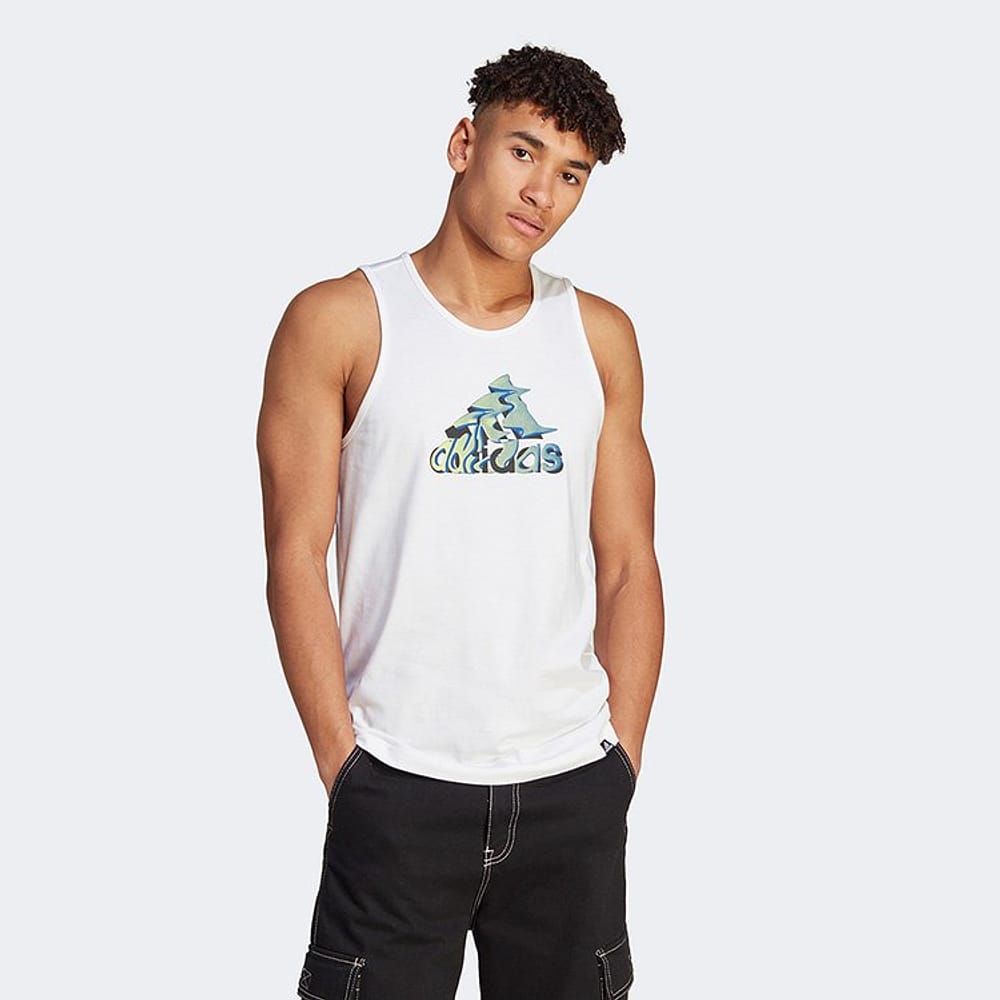 Regata Adidas Graphic Logo Masculina