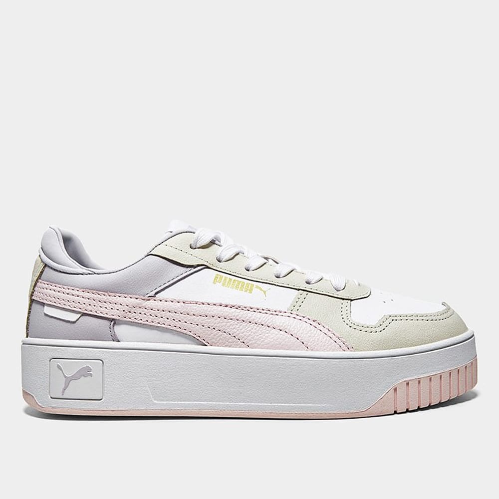 Tênis Puma Carina Street Bdp Feminino