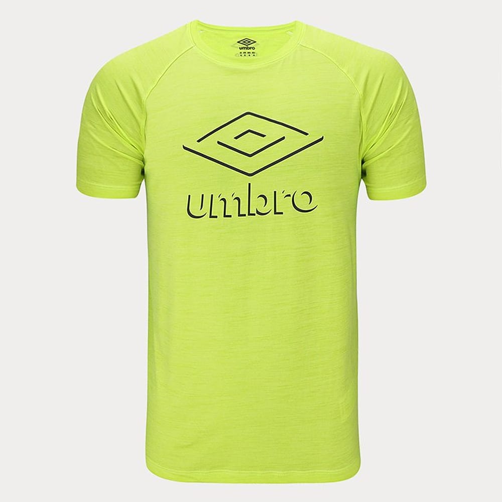 Camiseta Umbro Blend Large Diamond Masculina