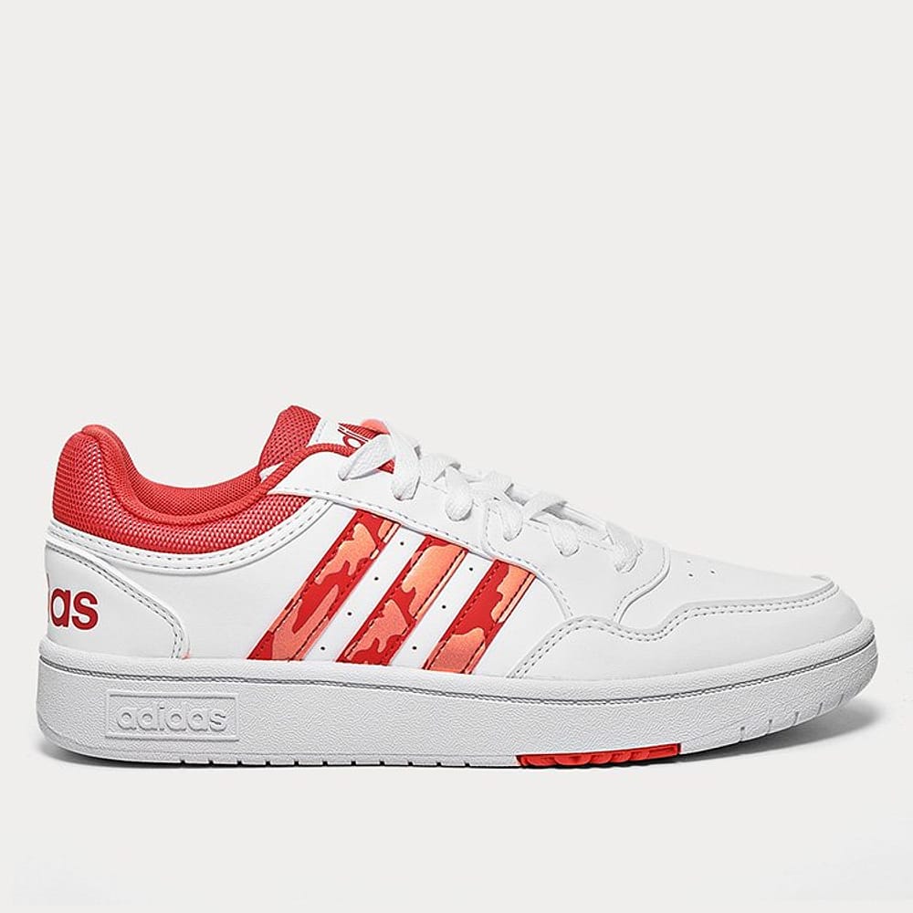 Tênis Adidas Hoops 3.0 Feminino