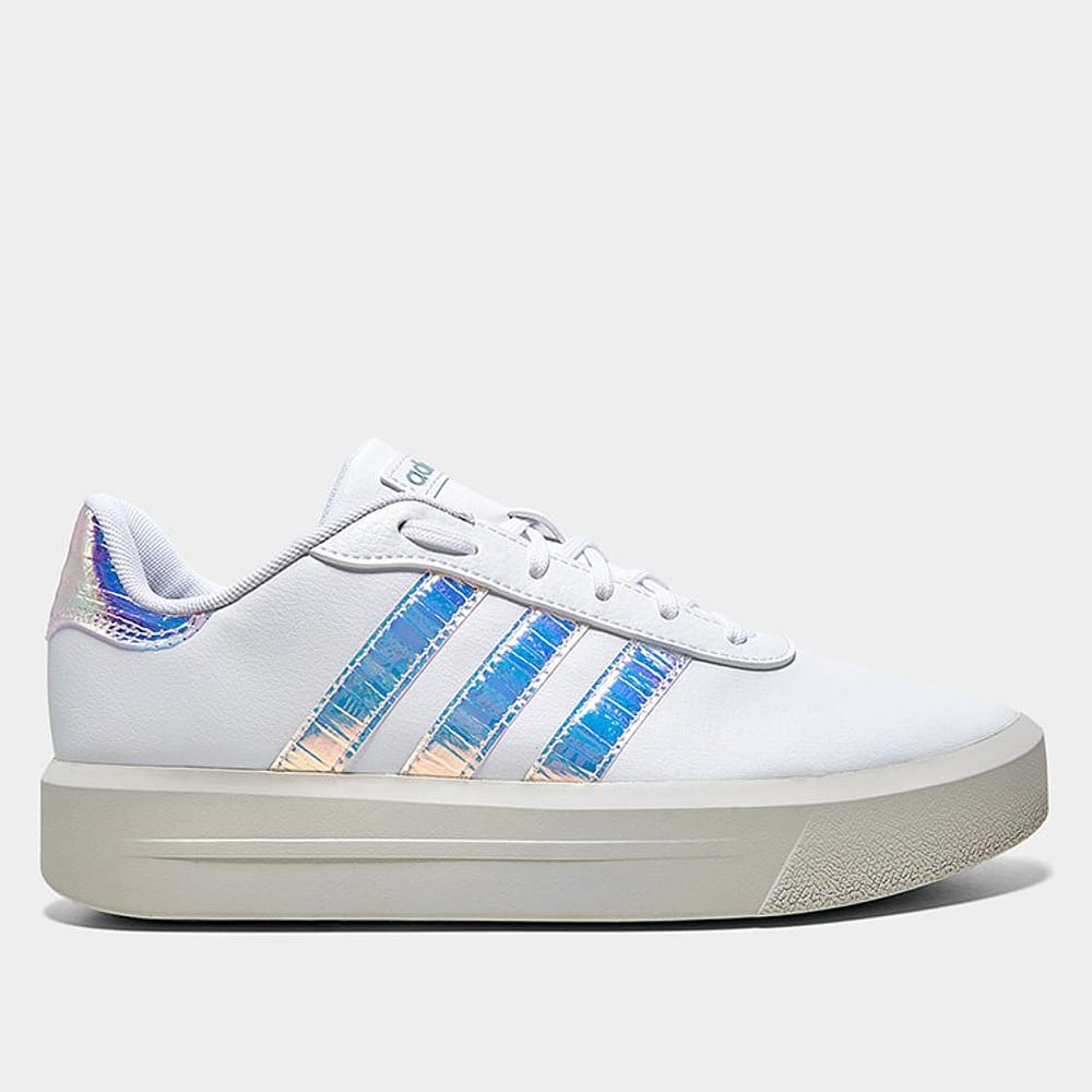 Tênis Adidas Court Platform Feminino