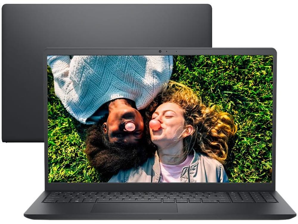 Notebook Dell Inspiron 15 Intel Core i5 16GB RAM - SSD 512GB Windows 11 15,6”