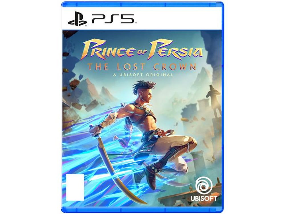 Prince of Persia The Lost Crow para PS5 Ubisoft