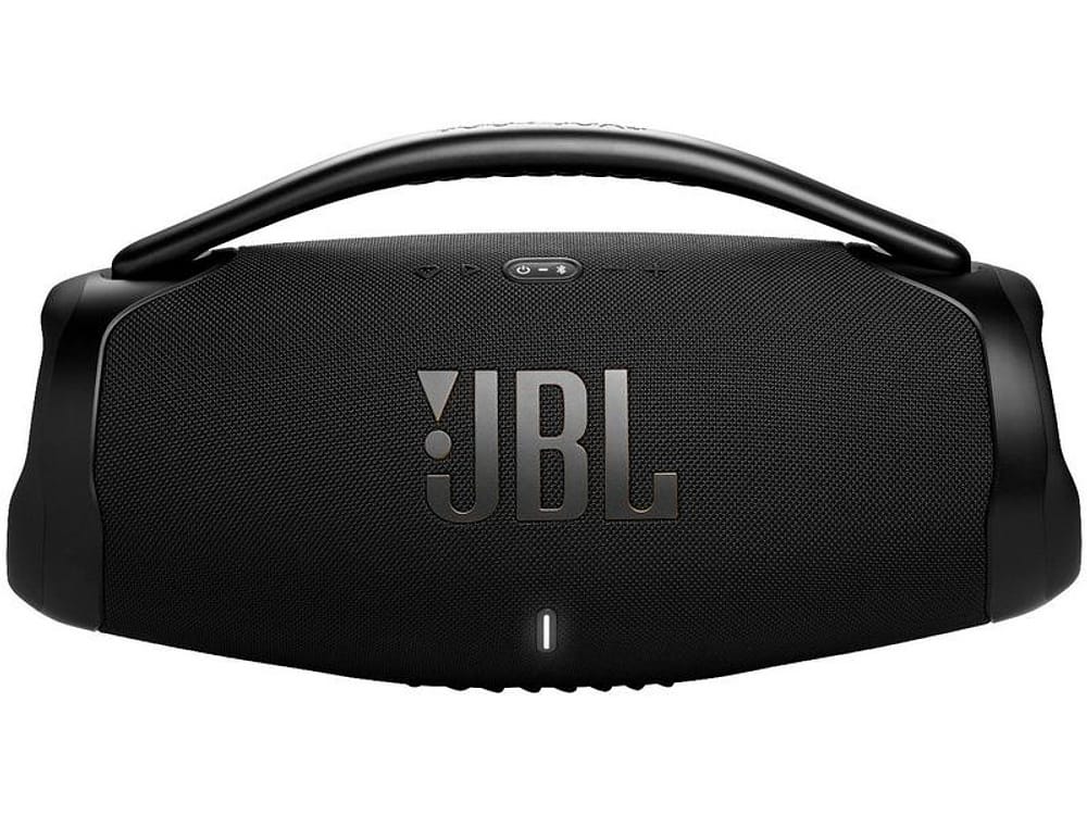Caixa de Som JBL Boombox 3 Bluetooth Portátil à Prova de Água 180W