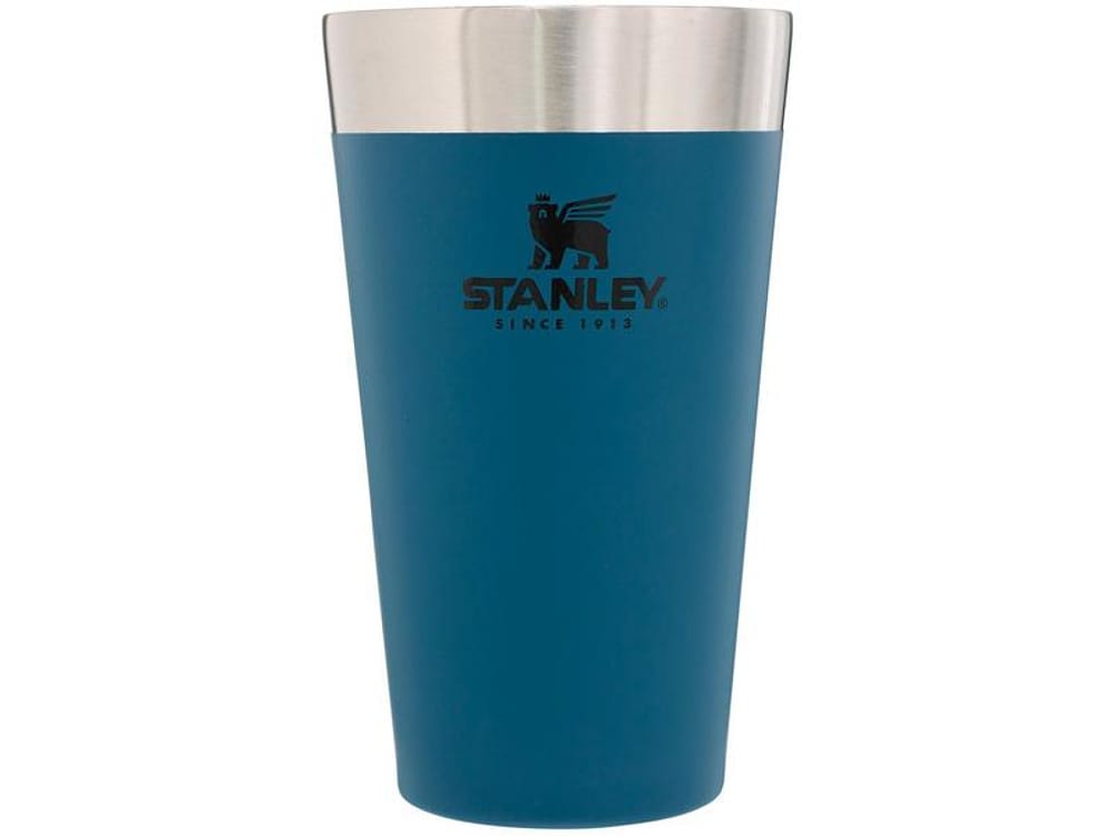 Copo Térmico Stanley para Cerveja - Azul Escuro 473ml