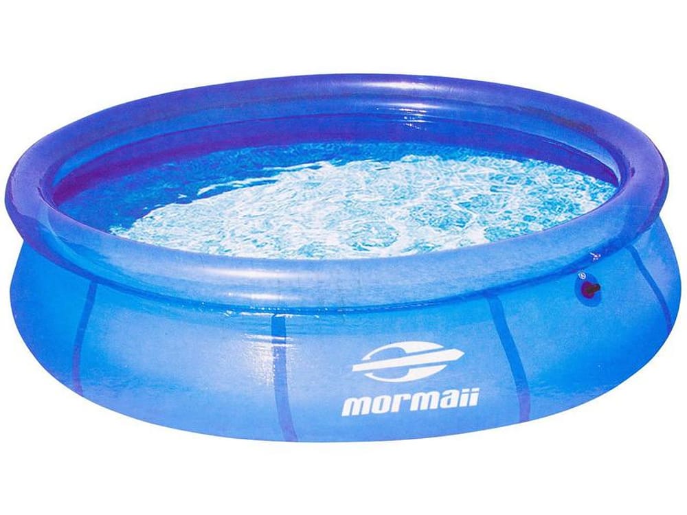 Piscina Inflável Mormaii 2400L Redonda 82300